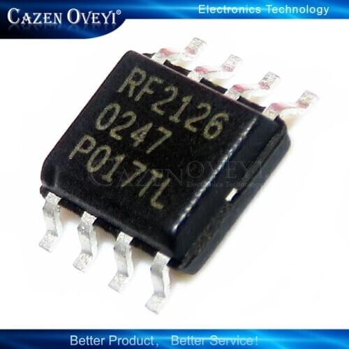 1piece RF2126 2126 SOP-8 In Stock