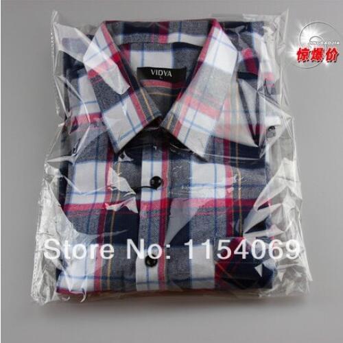 100pcs/lot 30*60cm Clear Plastic Packaging Bag Poly Opp Bag Electronic Large Toys Clothing Gifts Packing Bag