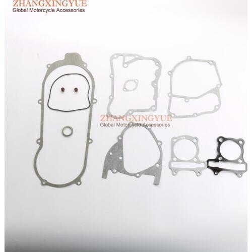 125cc Cylinder Gasket & Engine Gasket for GY6 152QMI 125cc Scooter ATV Karting 52.4mm