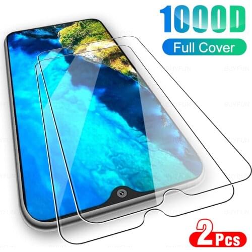 2Pcs Full Cover Protective Glass For Cubot P30 Tempered Glas For Tobot KingKong 5 Note 20 Pro X30 C30 X 30 Screen Protector Film