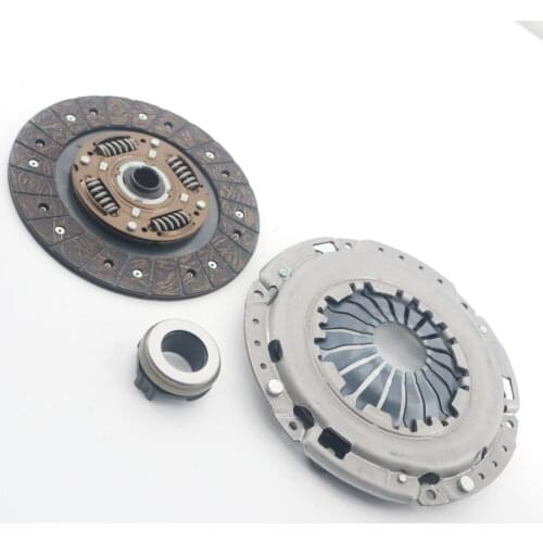 3pcs/kit Clutch Pressure Plate / Clutch Disc / Release Bearing for Chinese SAIC ROEWE550 MG6 1.8T