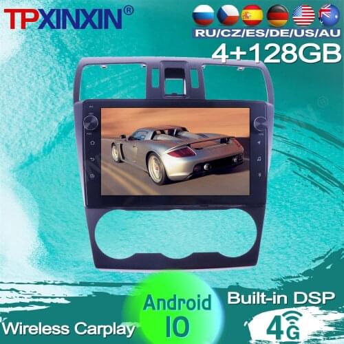 4+128G For Subaru Forester 2013 2014 2015 + Android 10 Car Stereo Radio Video Multimedia Player GPS Navigation AI Vioce Control