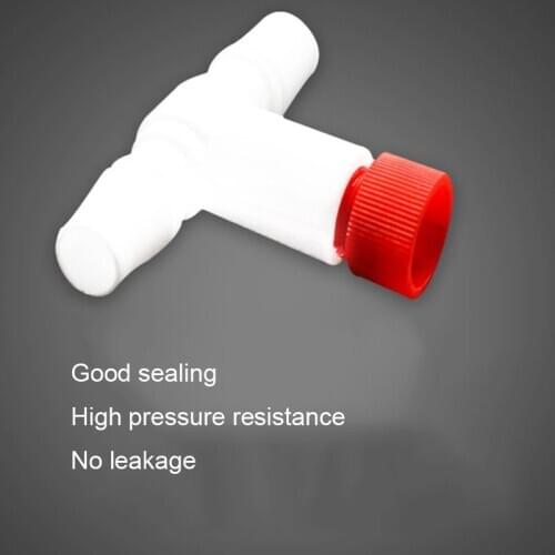 5pcs/lot 10mm Plastic Aquarium Connectors Three-way Fish Tank Air Water Pump Connector Control Valve Air Pipe Tube Accessories