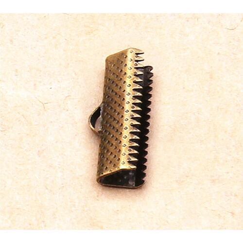 50pcs/lot Antique Bronze Connector Waistcoat Buckle DIY Jewelry Materials Accessories Necklaces and Bracelets Connector