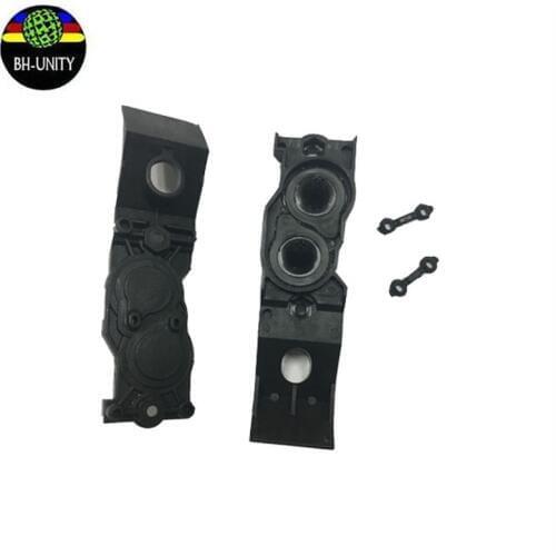 Best price! 6/piece Roland printer DX4 head cover DX4 printhead manifold for mimaki roland solvent printer