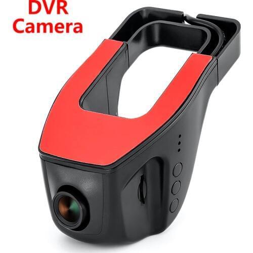 1080P USB Car DVR Night Version Digital Video Recorder Car DVR Dash Camera Driving Recorder For Android DVD GPS Player DVRCamera