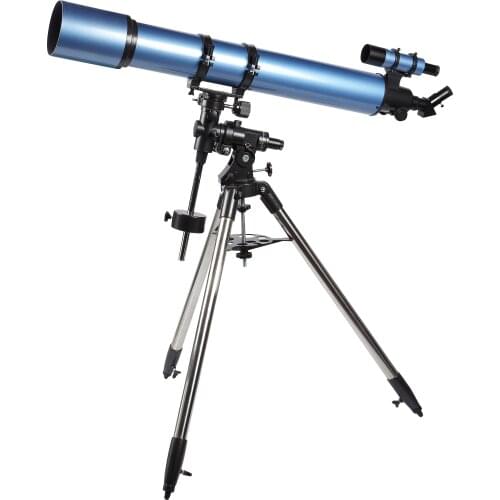 BM-1200127EQIV-S monochromatic achromatic apochromatic astronomical telescope 1200mm EQ IV mount Refractor Galileo Telescope