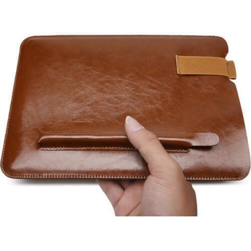 For Huawei MatePad T 10s 10.1 inch/MatePad T 10 Case With Pen Pouch Soft Protective Bag Microfiber Leather Sleeve Case