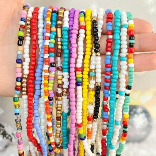 Чокеры из бусин DAXI China At AliExpress