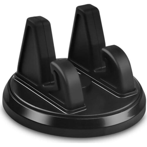 Dashboard Cell Phone Holder Car Phone Mount Vertical Horizontal 360 Degrees Rotate Dash Cell Phone Holder For Car