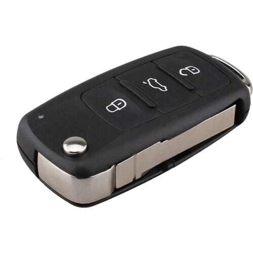 Remote Key 5K0837202AD 5K0 837 202 AD for Beetle/Caddy/Tiguan/Touran/UP 2009-2014/Eos/Golf/Jetta//Scir