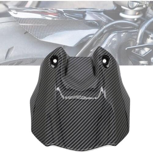 For Yamaha 2015 2016 YZF R1 Carbon Fiber ABS Rear Tire Hugger Fender Mud Guard Cover Fairing Motorcycle Mudguard YZFR1 YZF-R1