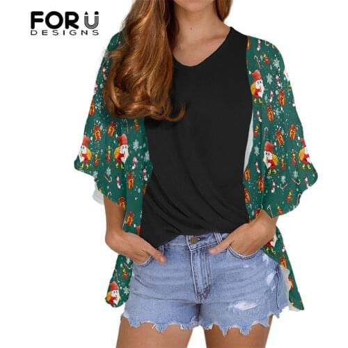 Женские пляжные рубашки FORUDESIGNS China At AliExpress