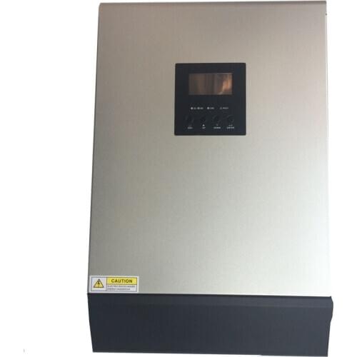 MPPT 5000VA Solar off grid power Inverter 48Vdc to 230Vac Built-in 48V80A MPPT Solar Controller Max. Solar Panels input 4000W