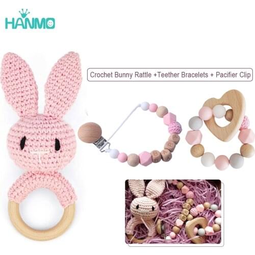 JHANMO Teethers