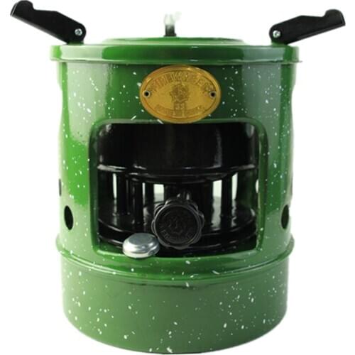 Outdoor Camping Kerosene Stove Portable Burner for Cooking Hiking Cooker