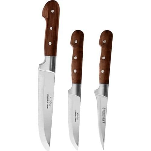 LAZOGLU Knife Sets