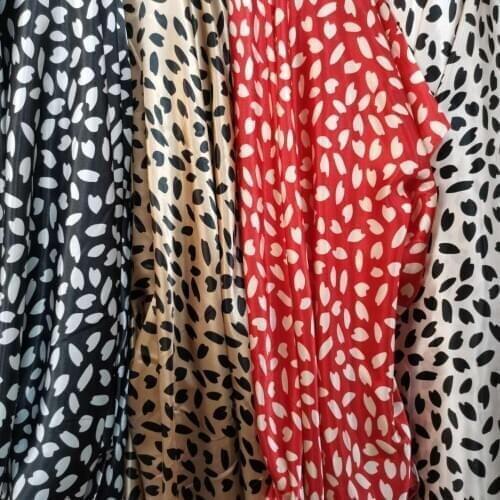 Satin Fabric Ribbon Material Glossy Polyester Tilda Craft Ribbon Scarf Material