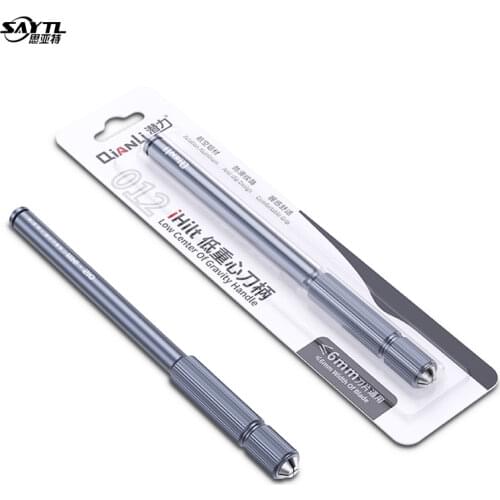QianLi ToolPlus 010 Mutifunction metal Knife Carving knife IC CPU Chip Glue Removal Blades for Phone Motherboard BGA Repair
