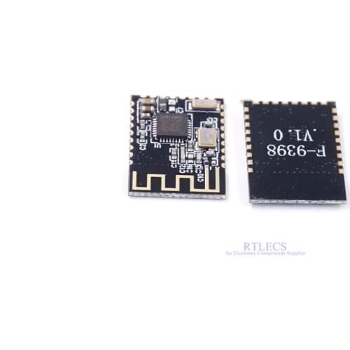 1 pc Bluetooth V4.2 Module BK3431Q BLE Chip Low Engery Single Mode Data Transmission Transceiver Flash Compatible w Andriod IOS