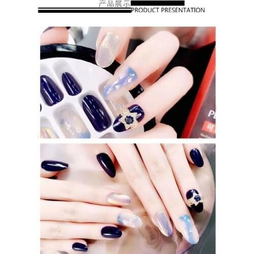 Wearing nails-ZP9035