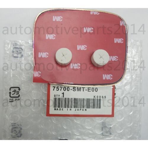 NEW 1pcs BADGE EMBLEM OEM RED H GRILL FOR GD1 3 JAZZ FN2 RM1 2 3 4 CRV 75700 SMT E00 98.5mm x 80mm