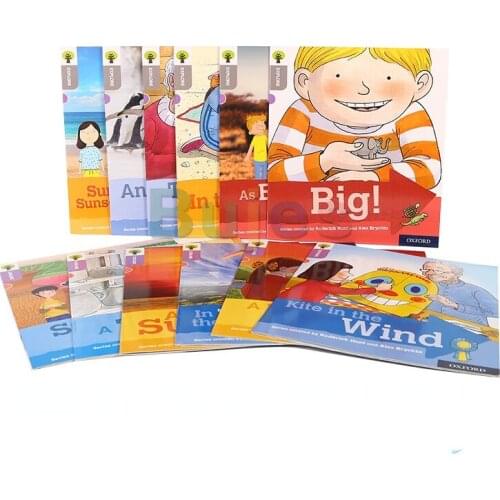 Oxford Reading Tree Explore with Biff, Chip and Kipper Level 1-1+, Fiction and Non-fiction Books Linked By Curriculum-related