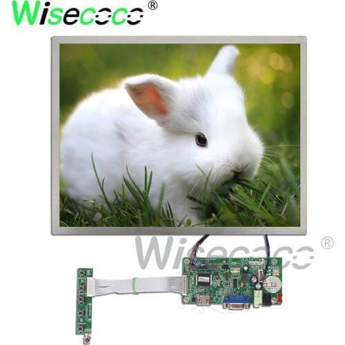 HDMI VGA controller driver board 15 inch M150GNN2 R3 1024*768 TFT LCD Screen Panel