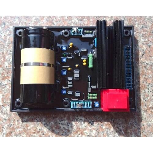 R448 avr Voltage Regulator Big Capacitor Three Phase Automatic Adjustable Controller Stabilizer in Generator Parts & Accessories