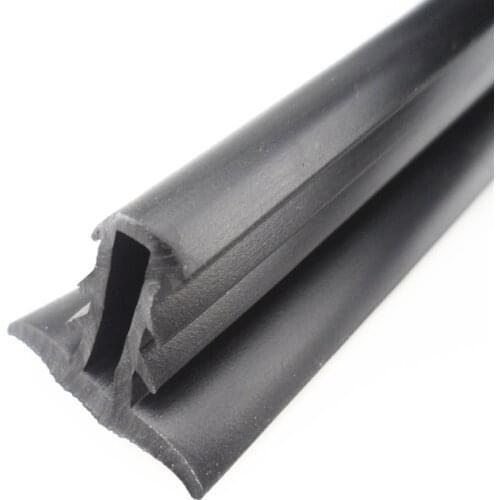 1.6 m / pcs car noise rubber gasket sealant for Mitsubishi ASX/Outlander/Lancer Evolution/Pajero/Eclipse/Grandis Subaru