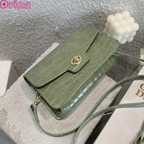 Driga Handbags For Women Spring And Summer Women Shoulder Crossbody Bags 2021 New Fashion Casual Messenger Bags Mini Square Bags