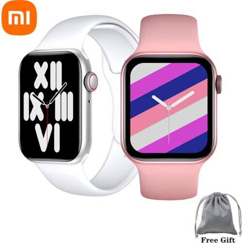 Xiaomi Mijia Smart Watch Men Bluetoothcall Wristwatches Smartwatch Sport Heart Rate Monitor Fitness Monitor Men For Android IOS