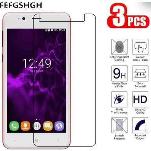 Tempered Glass For S-TELL C552 Ultra-thin Screen Protector for S-TELL C552 Toughened Film For S-TELL C552 Glass