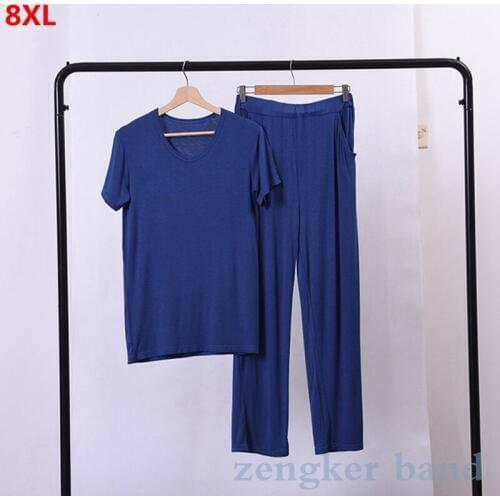 ZENGKER Men's Sleepwear