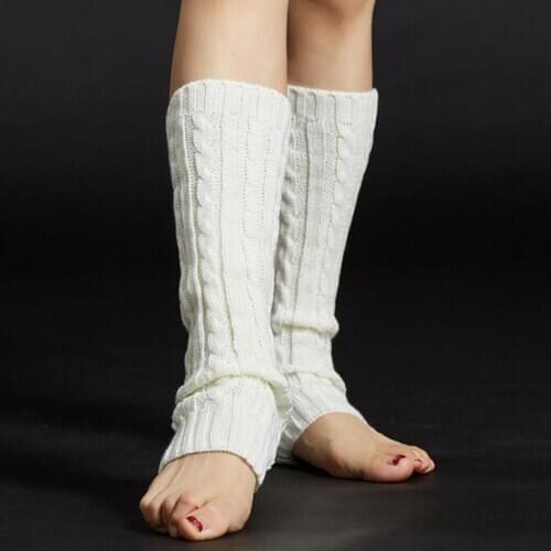 1Pair Multi Color Women Over Knee Socks Dance Gym Sport Long Socks Girl Gift