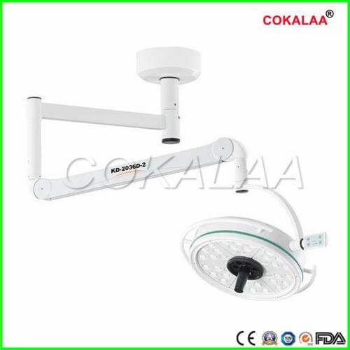 108W LED Surgical Medical Exam Light 36 Holes LED Ceiling Examination Light CE FDA approval