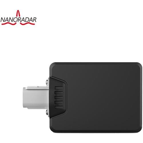 Nanoradar SR73F 77Ghz doppler sensor Automotive Safety Millimeter Wave Radar Sensor,car forward back collision avoidance