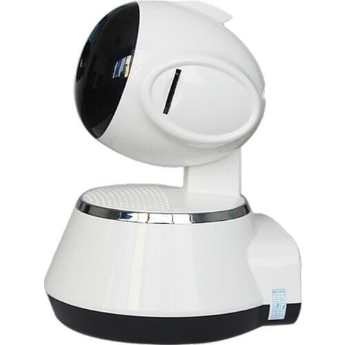 WiFi Camera Indoor Wireless Security Surveillance, with Motion Detection Night Vision, for Baby/Elder
