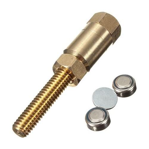 Nut Off Bolt Rotating Screw Magic Trick Micro Psychic Magic Set