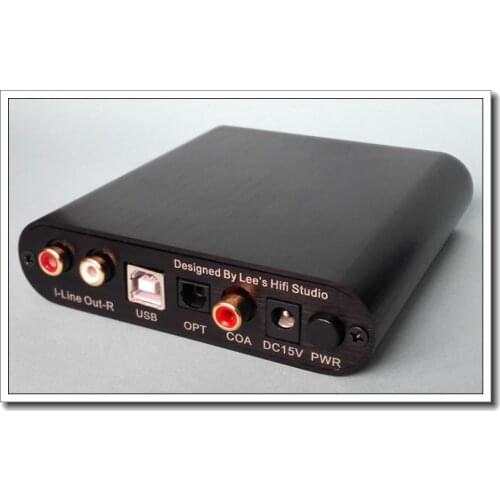 L1387A 8X decoding 1969 pure nail amp all-in-one machine TDA1387 eight parallel upgrade TDA1541