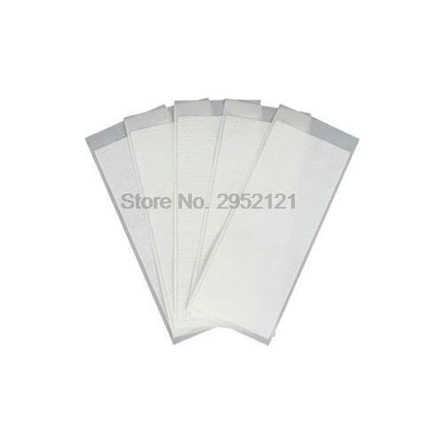 By dhl or ems 200bags 5sheet/bag Eyeliner Shield Eye Patches Disposable Eyelash Extensions Pad Protect Makeup Cosmetics Tool new