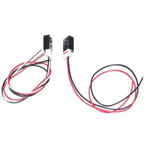 Distance 2m DC5V infrared beam sensor detector alarm photocell Photoelectric switch detect