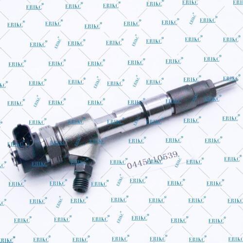 ERIKC Brand NEW 0445110539 Diesel Common Rail Injector Sprayer 0 445 110 539 Fuel Injection Nozzle