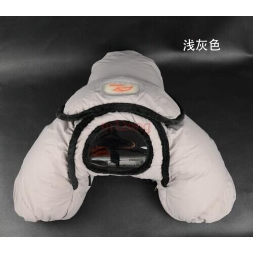 Cotton Outdoor Thick Warm Snow Winter Cover Case Bag Protector Case Coat for canon nikon sony pentax fuji camera