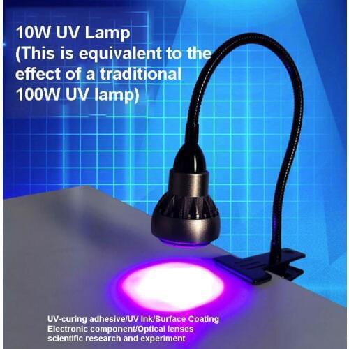 LED JL AGAIN UV Lamps