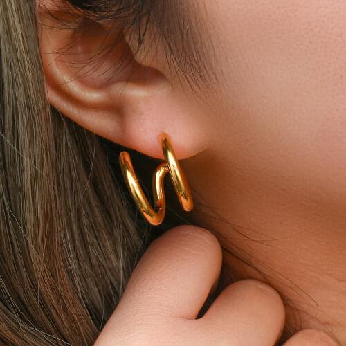 Серьги-гвоздики MamacitaSlay China At AliExpress