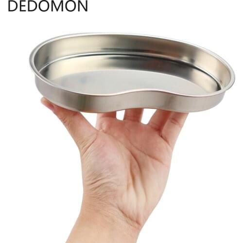 Best Deal Stainless Medical Plate Tray Disinfection for Eyebrow Lip Tattoo Sterilization Beauty Salon Tattoo Accessories Tool