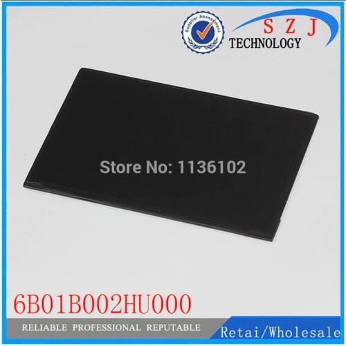 New 10.1 inch For LCD screen 6B01B002HU000 (HF) 6B01B002HU000(HF) LCD display for tablet pc Free Shipping