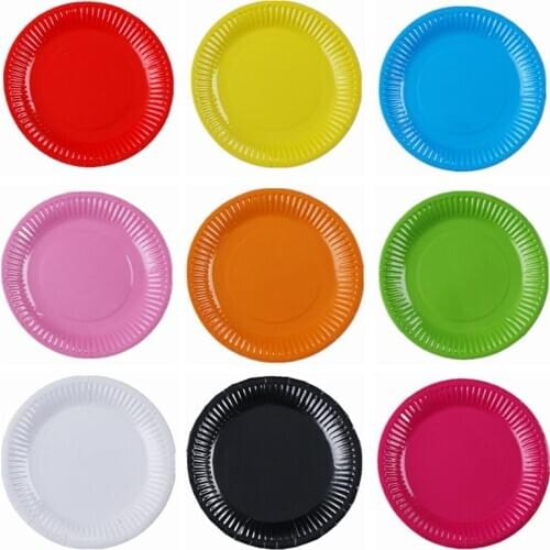 Pink Blue Green Gold Disposable Tableware Plates/Cups For Boy Girl Gender Reveal Wedding Birthday Party Baby Shower Decoration