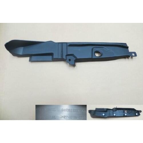 Front wing leaf plate decorative plate L/R for Great wall haval H6 Sports Edition OEM:8403510XKZ36A 8403520XKZ36A